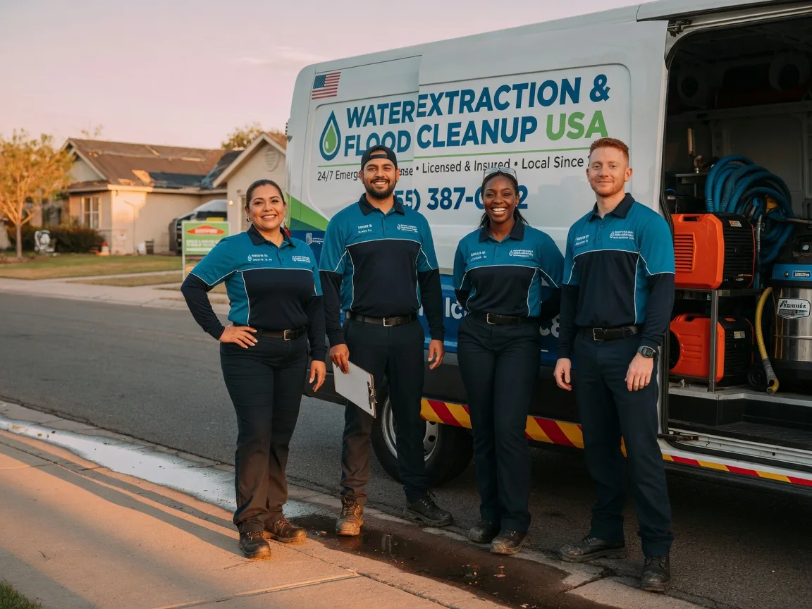 Emergency Water Extraction company in Chalkyitsik, AK