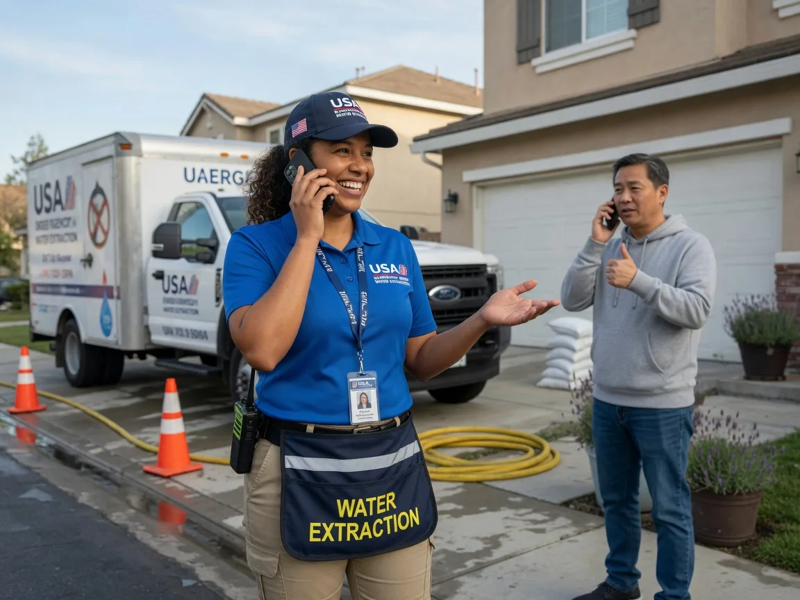 Emergency Water Removal Chalkyitsik, AK FAQs